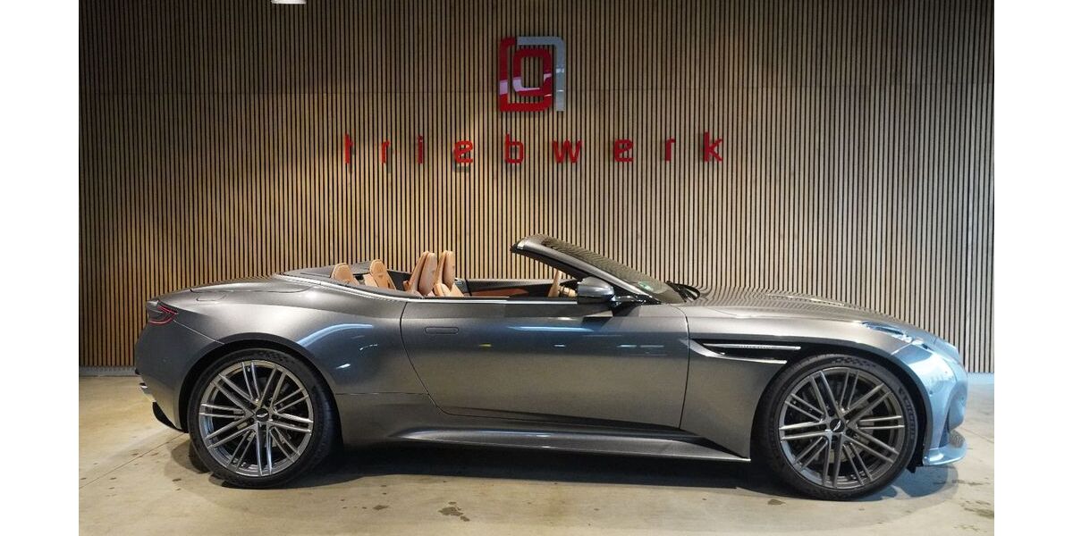 Aston Martin DB12 6.000 km 226.941 &euro; Duisburg 47228