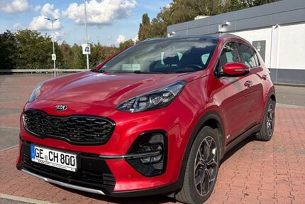 Kia Sportage 68.258 km 17.500 &euro; Gelsenkirchen 45894