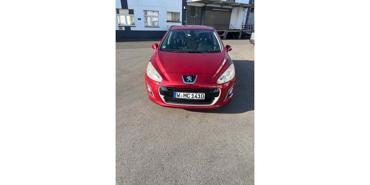 Peugeot 308 63.111 km 4.700 &euro; Wuppertal 42109