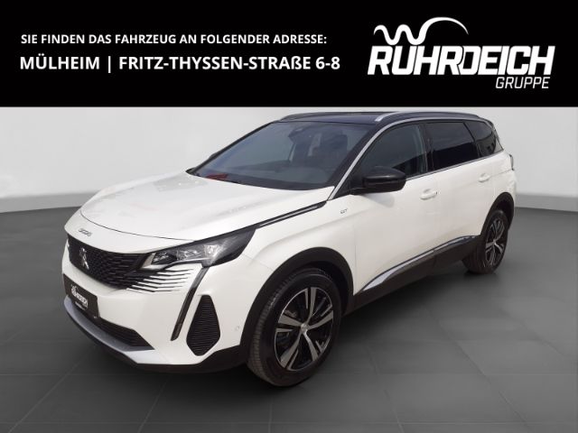 Peugeot 5008 24.858 km 32.990 &euro; Mülheim an der Ruhr 45475