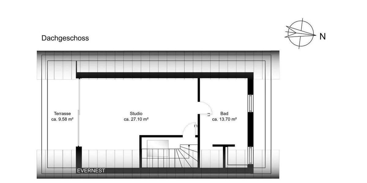 Einfamilienhaus Düsseldorf Mörsenbroich - 5 Zimmer, 221 m&sup2;, 1.990.000&euro; | Angebot:25929371