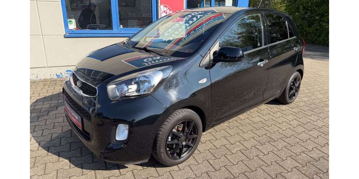 Kia Picanto 86.569 km 7.999 &euro; Bochum 44894