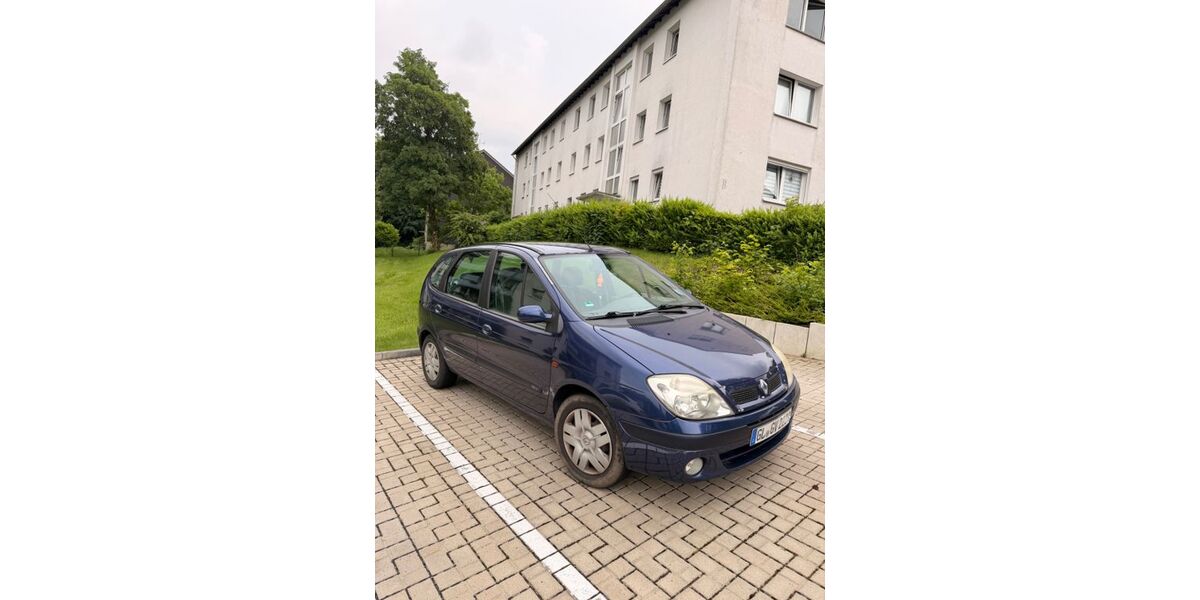 Renault Scenic 243.000 km 600 &euro; Wermelskirchen 42929