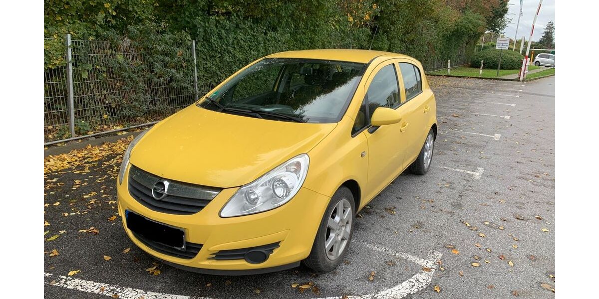 Opel Corsa 136.000 km 2.800 &euro; Essen 45309