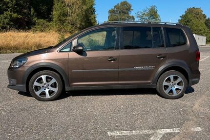 VW Touran 192.000 km 8.200 &euro; Bochum 44894