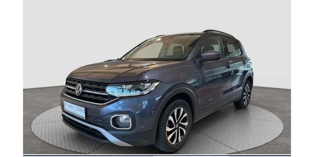 VW T-Cross 21.210 km 21.445 &euro; Neuss 41469