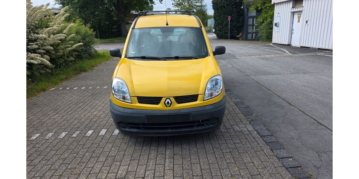 Renault Kangoo 124.389 km 2.500 &euro; Bochum 44809