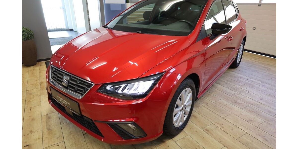Seat Ibiza 18.700 km 18.490 &euro; Wuppertal 42327