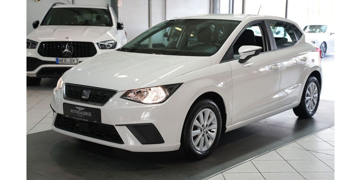 Seat Ibiza 62.000 km 10.600 &euro; Herne 44652