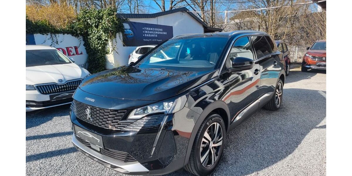 Peugeot 5008 21.525 km 23.950 &euro; Wuppertal 42109