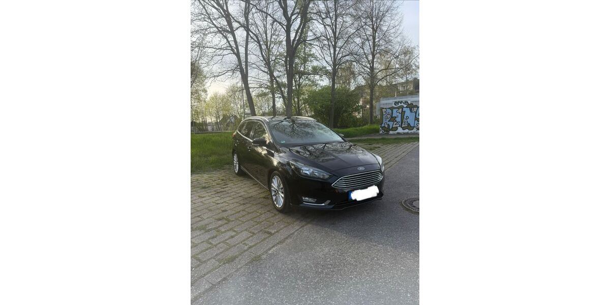 Ford Focus 145.000 km 6.600 &euro; Hilden 40724