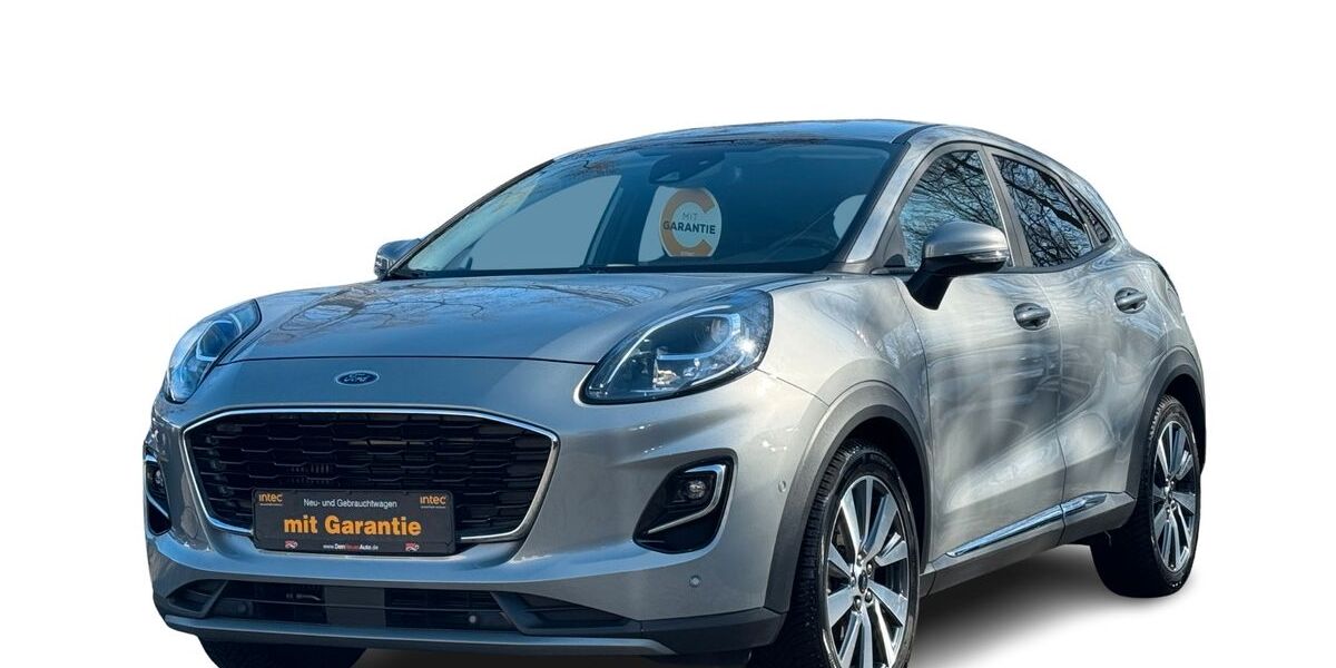 Ford Puma 52.500 km 18.980 &euro; Duisburg 47249