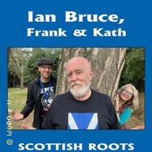 Ian Bruce - Scottish Roots 10.10.2026 WüRG Haus