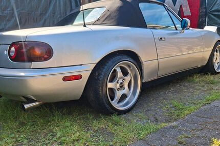 Mazda MX-5 122.000 km 5.800 &euro; Bochum 44869