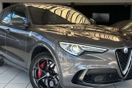Alfa Romeo Stelvio 105.000 km 34.500 &euro; Wuppertal 42279