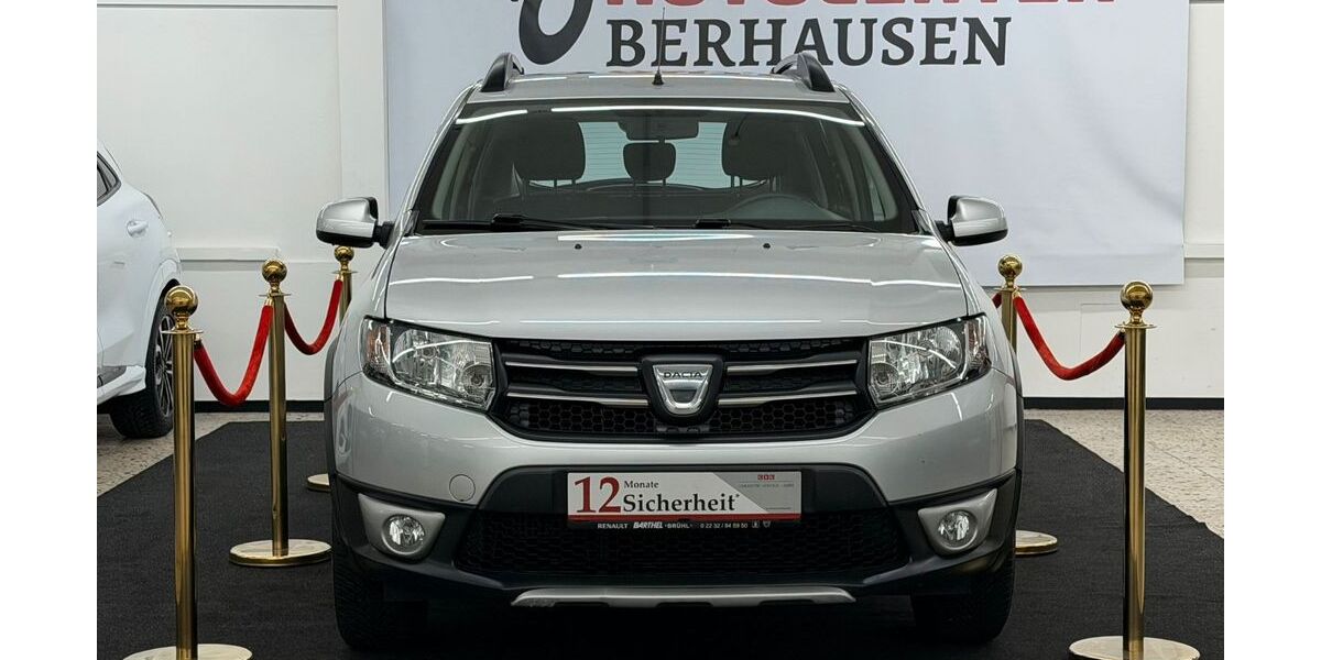 Dacia Sandero 216.298 km 4.599 &euro; Oberhausen 46049