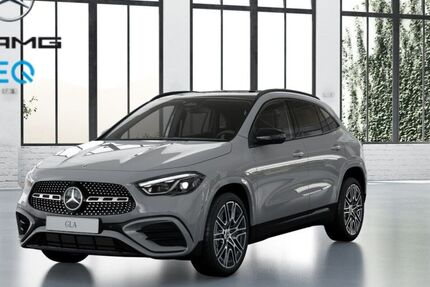 Mercedes-Benz GLA 250 14.500 km 51.880 &euro; Hagen 58135