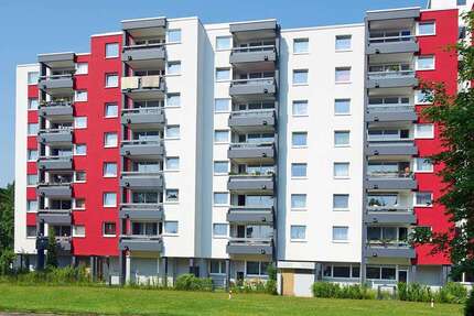 Wohnung Bochum Harpen - 2 Zimmer, 60 m&sup2;, 358&euro; | Angebot:27234881