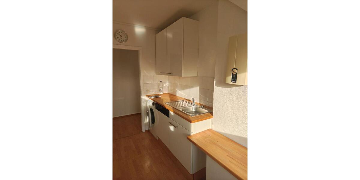 Dachgeschoßwohnung Solingen Höhscheid - 2 Zimmer, 57 m&sup2;, 560&euro; | Angebot:27551989