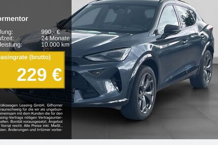 Cupra Formentor 20.083 km 33.360 &euro; Remscheid 42897