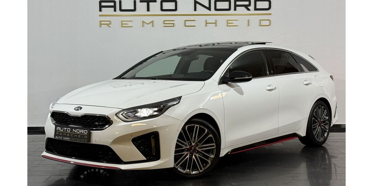 Kia pro ceed / ProCeed 68.900 km 20.490 &euro; Remscheid 42897