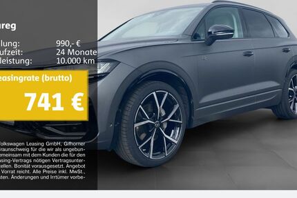 VW Touareg 22.619 km 75.690 &euro; Bochum 44892