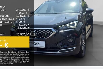 Seat Tarraco 93.483 km 23.620 &euro; Oberhausen 46047