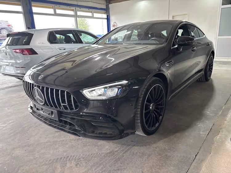 Mercedes-Benz AMG GT 64.467 km 64.926 &euro; Hagen 58091