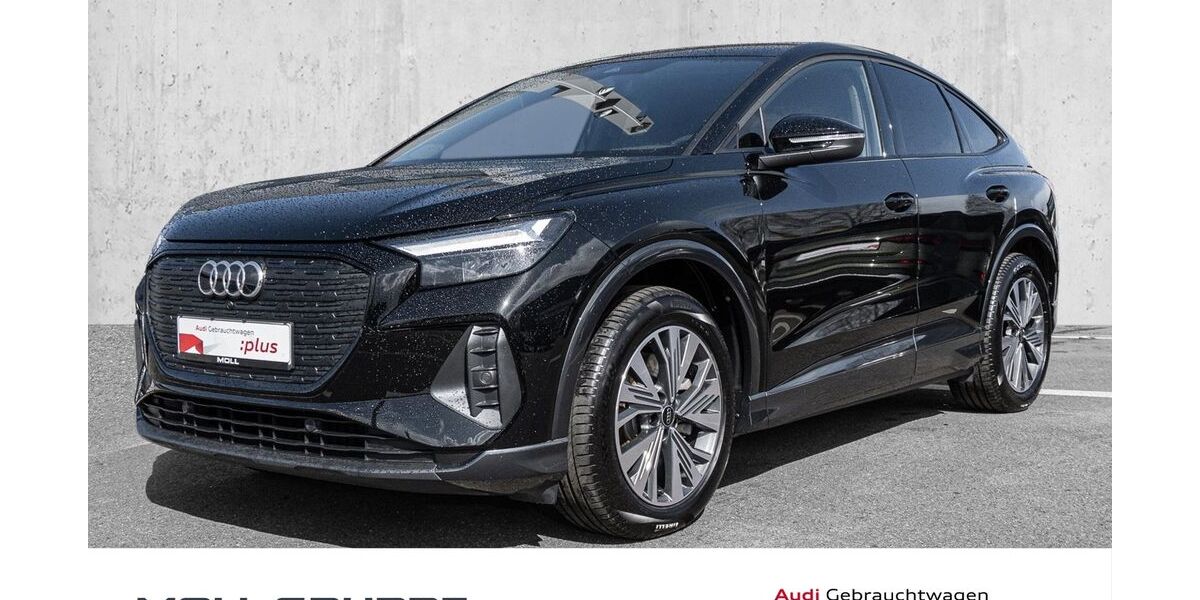 Audi Q4 e-tron 6.480 km 47.840 &euro; Düsseldorf 40549