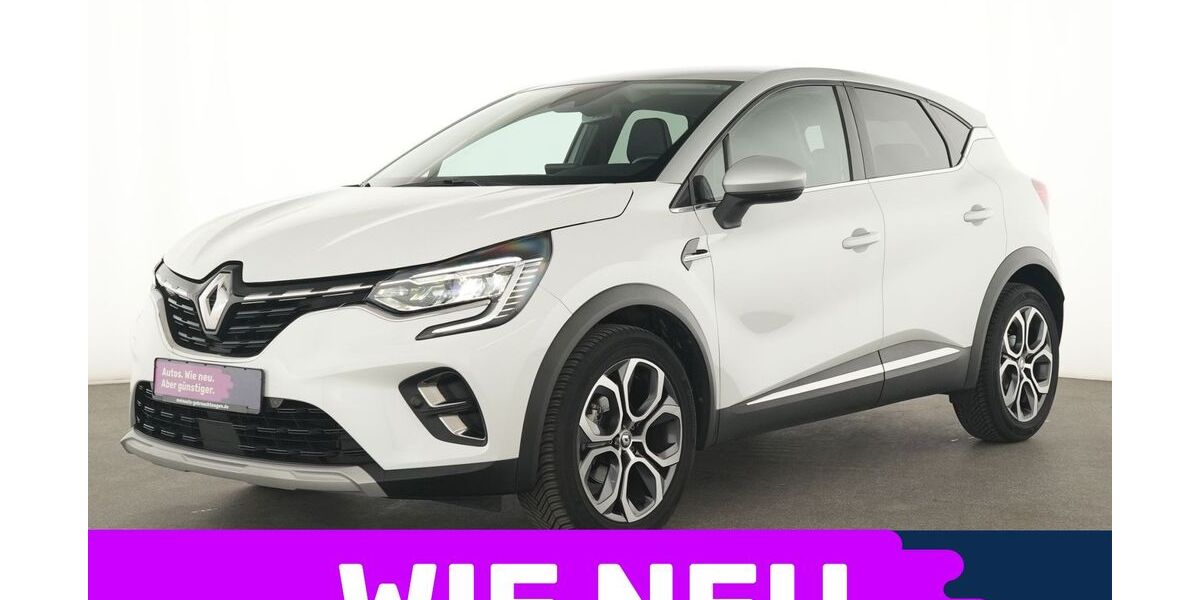 Renault Captur 17.474 km 18.899 &euro; Neuss 41460