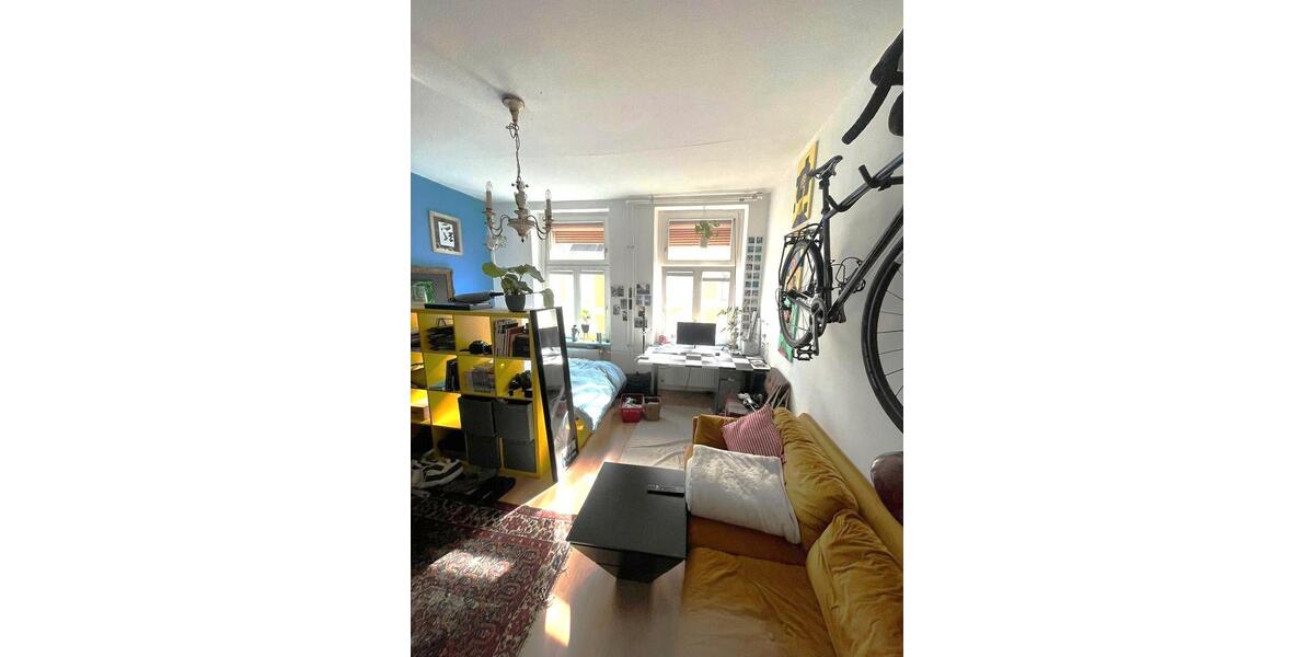 Etagenwohnung Wuppertal Elberfeld - 2 Zimmer, 73 m&sup2;, 660&euro; | Angebot:26003617