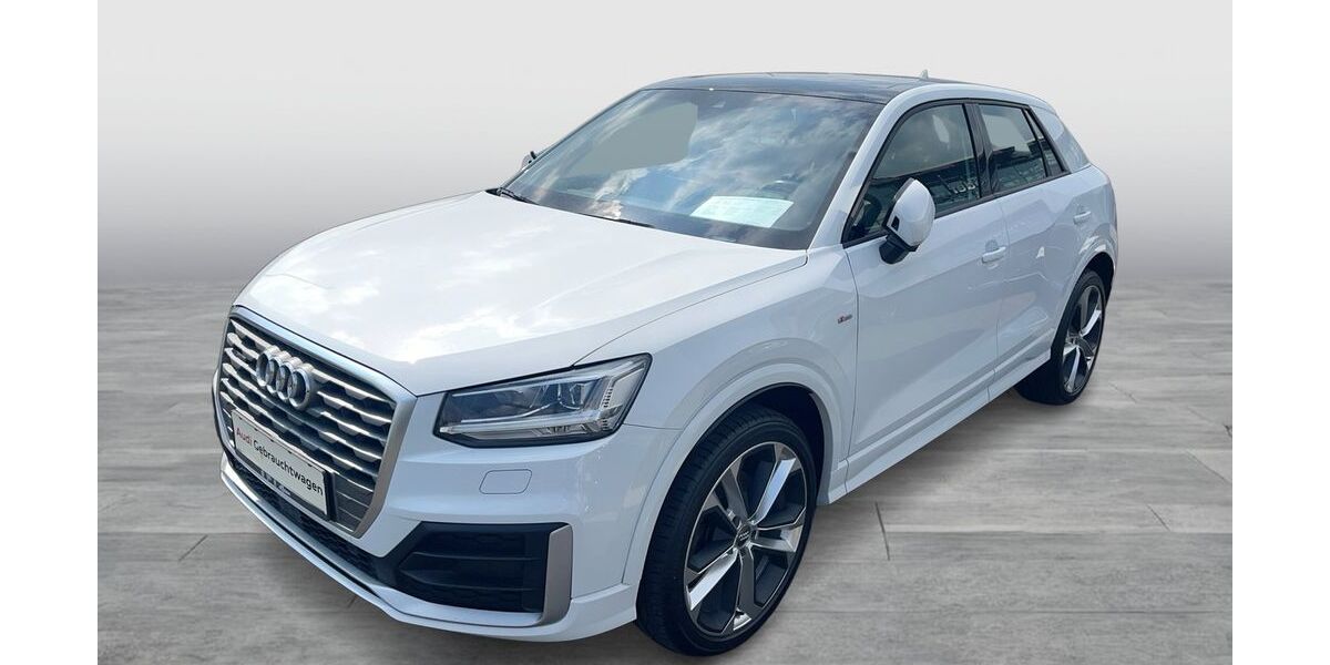 Audi Q2 99.861 km 22.890 &euro; Duisburg 47178