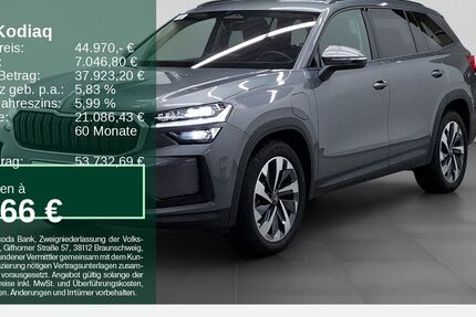 Skoda Kodiaq 2.599 km 41.960 &euro; Bochum 44809