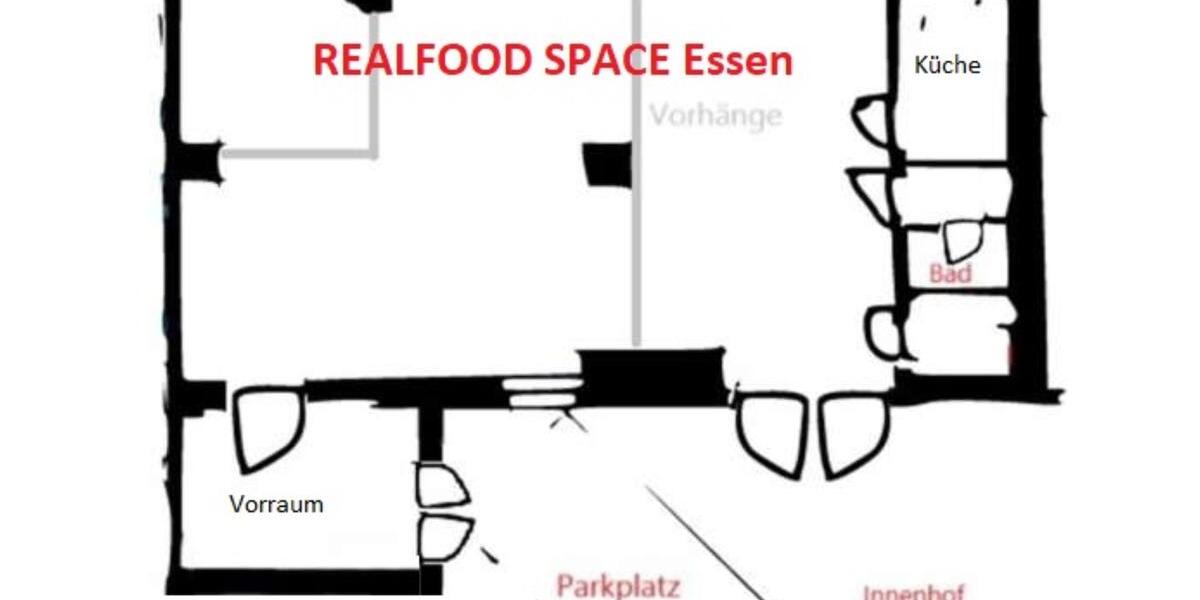 Gewerbeobjekt Essen Stadtbezirk II - 20&euro; | Angebot:24782153