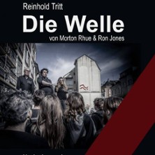 Reinhold Tritt: Die Welle 13.06.2026 Talton Theater