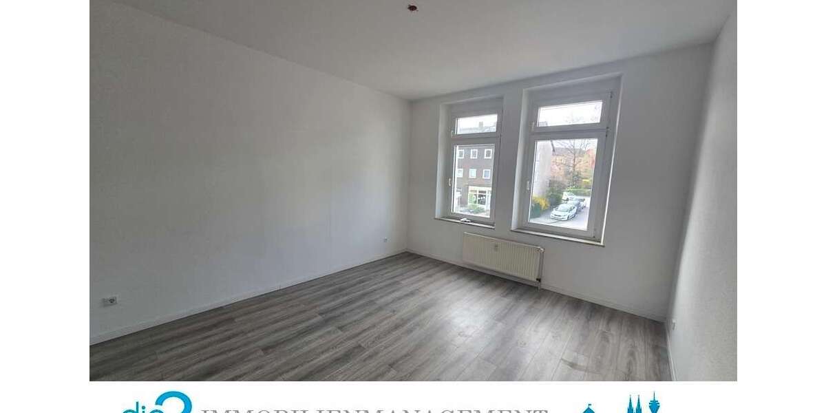 Etagenwohnung Wuppertal Wichlinghausen - 2 Zimmer, 55 m&sup2;, 395&euro; | Angebot:26036689
