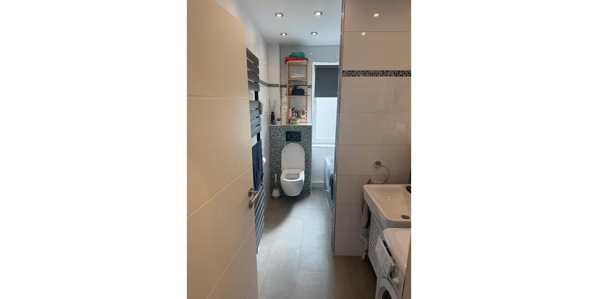 Etagenwohnung Duisburg Duisburg-Mitte - 2 Zimmer, 48 m&sup2;, 600&euro; | Angebot:25916598