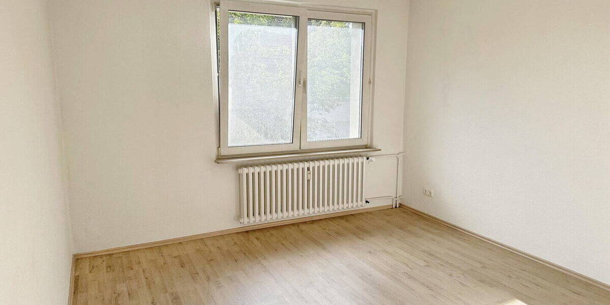 Etagenwohnung Herne Wanne - 3 Zimmer, 57 m&sup2;, 490&euro; | Angebot:26822286