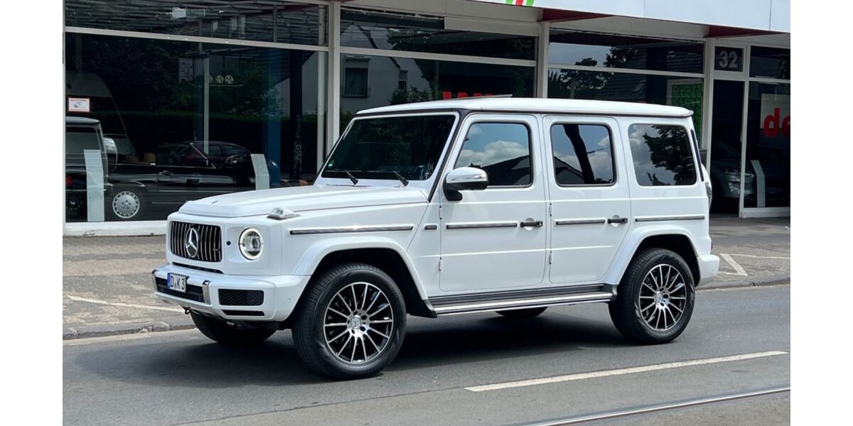 Mercedes-Benz G 400 125.000 km 119.800 &euro; Düsseldorf (Unterrath) 40468