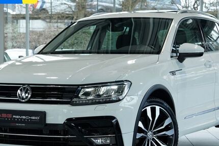 VW Tiguan 122.000 km 23.800 &euro; Remscheid/NRW 42855