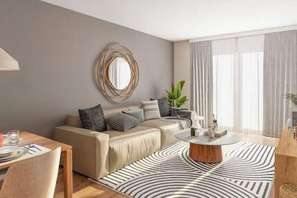 Wohnung Düsseldorf Benrath - 4 Zimmer, 103 m&sup2;, 649.900&euro; | Angebot:25938563