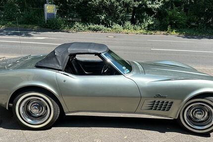 Corvette C3 99.999 km 45.000 &euro; Düsseldorf 40627