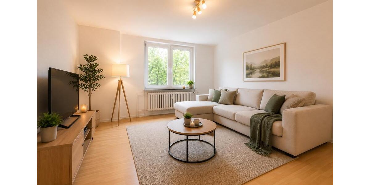 Etagenwohnung Bochum Bochum-Südwest - 2.5 Zimmer, 69 m&sup2;, 142.000&euro; | Angebot:27198281
