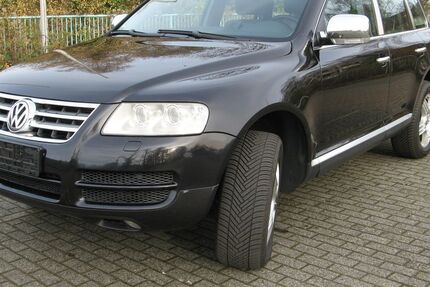 VW Touareg 224.000 km 4.490 &euro; Mülheim an der Ruhr 45478