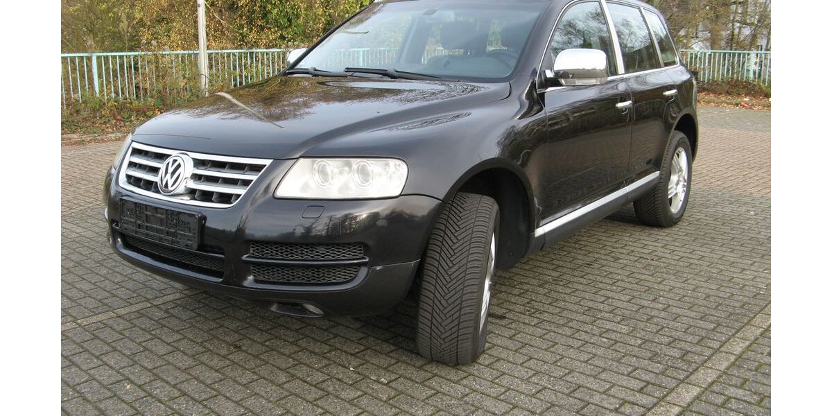 VW Touareg 224.000 km 4.490 &euro; Mülheim an der Ruhr 45478