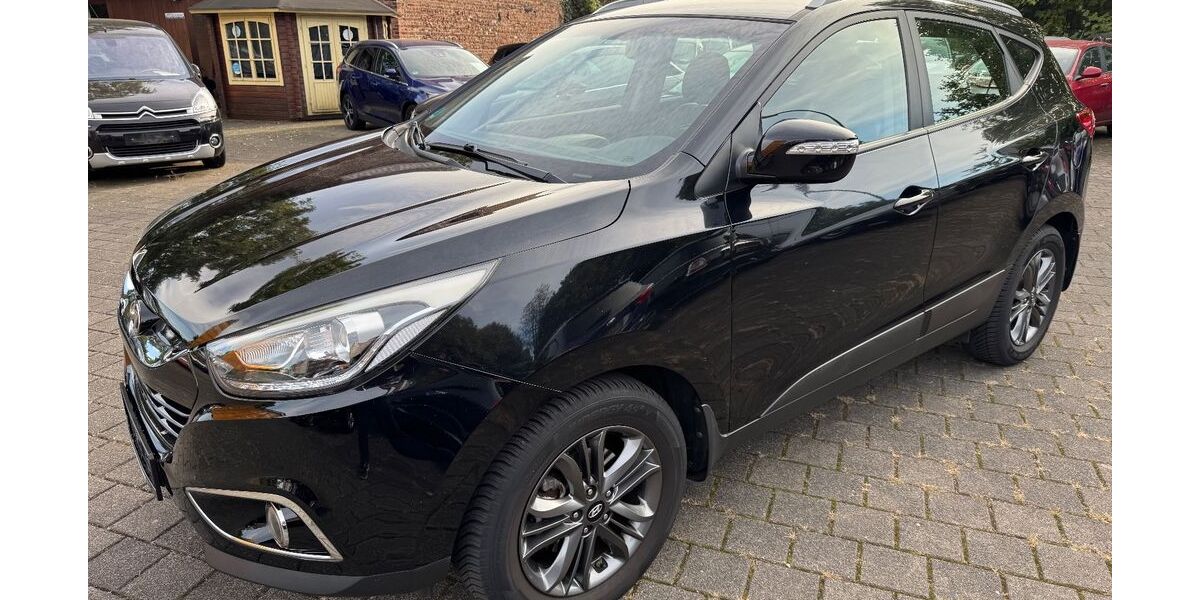 Hyundai ix35 123.000 km 9.750 &euro; Neuss 41462