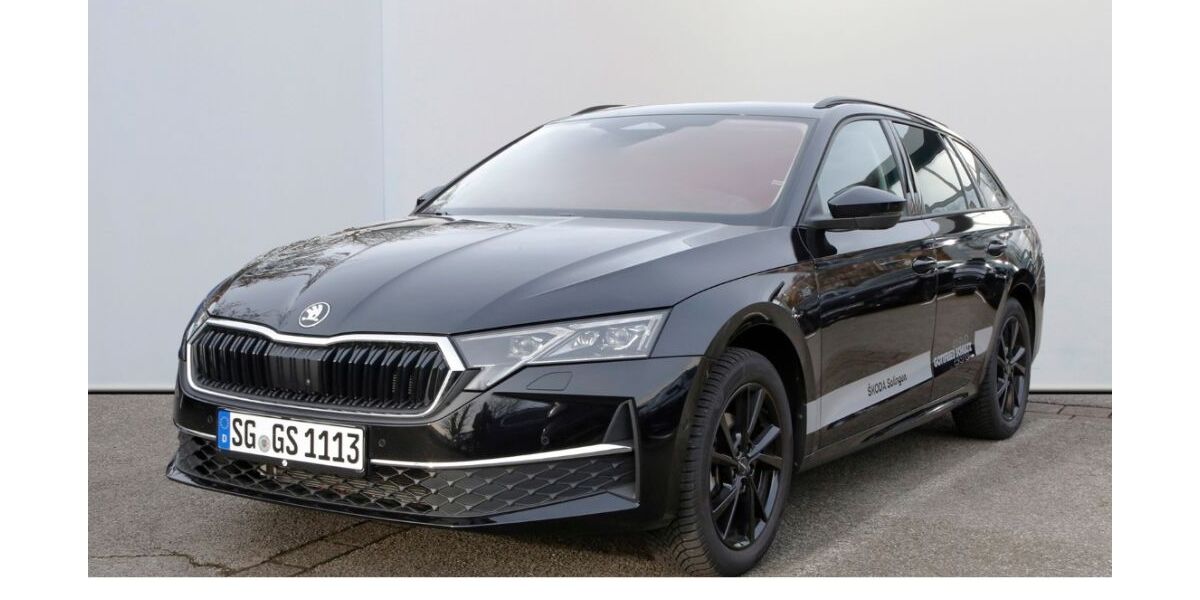 Skoda Octavia 12.999 km 36.490 &euro; Solingen 42651