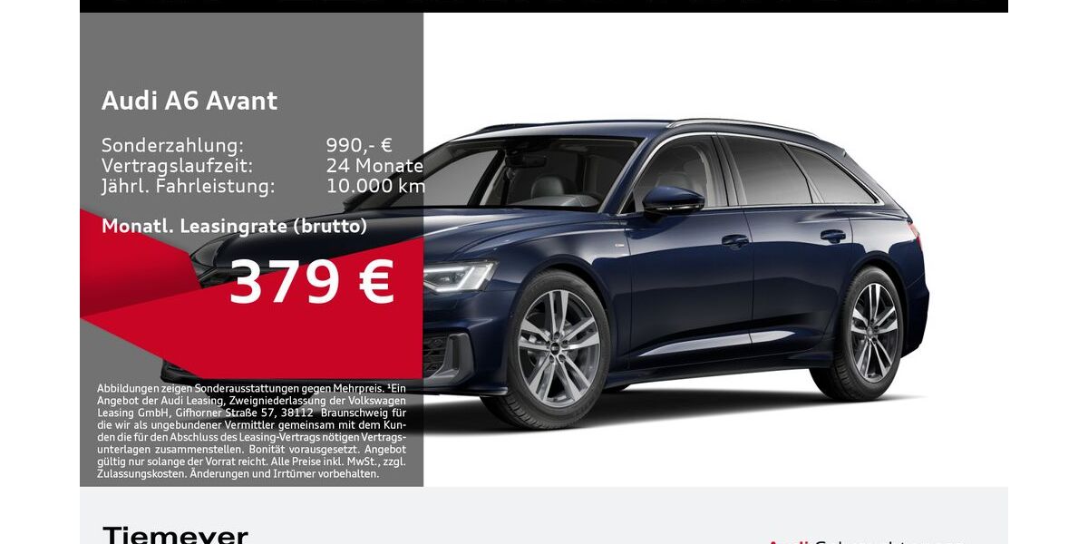 Audi A6 27.981 km 47.780 &euro; Bochum 44809