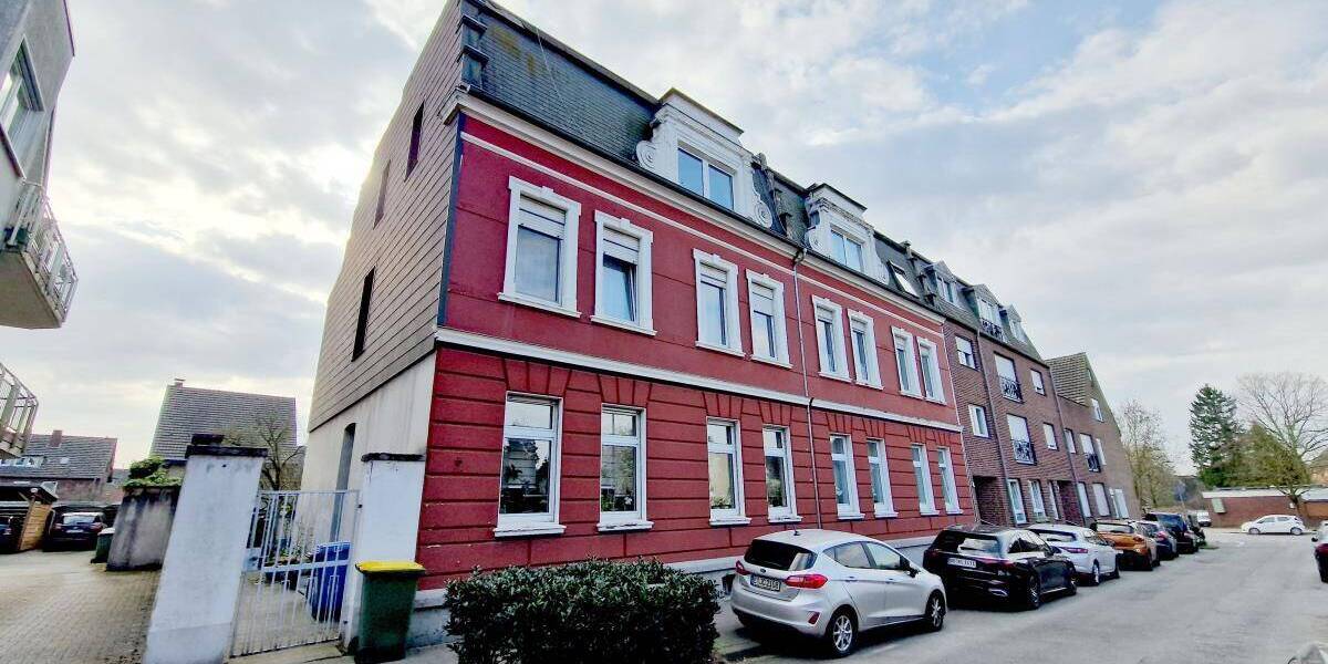 Mehrfamilienhaus, Wohnhaus Oberhausen Sterkrade-Mitte - 1 Zimmer, 222 m&sup2;, 255.000&euro; | Angebot:25972021