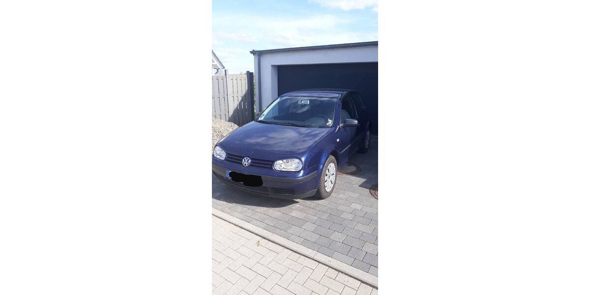 VW Golf 47.000 km 3.800 &euro; Hückeswagen 42499
